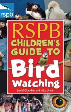 RSPB Children's Guide to Birdwatching