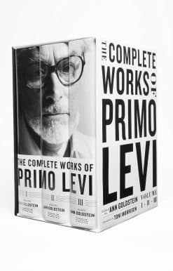 The Complete Works of Primo Levi