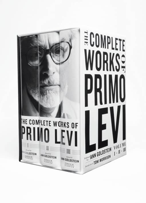 The Complete Works of Primo Levi