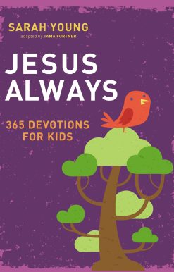 Jesus Always: 365 Devotions for Kids