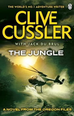 The Jungle: Oregon Files #8