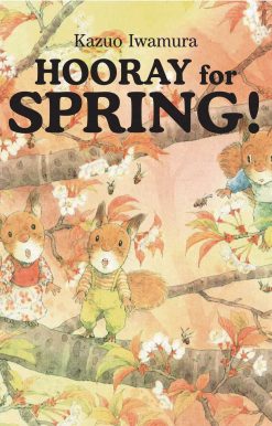 Hooray for Spring!