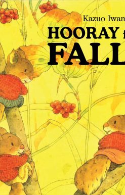 Hooray for Fall