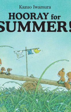 Hooray for Summer!