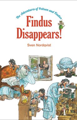 Findus Disappears!