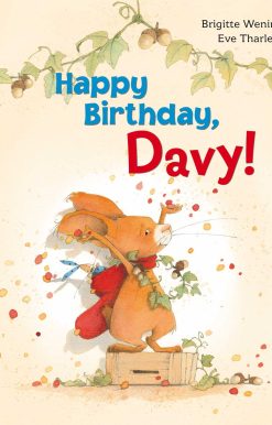 Happy Birthday, Davy!