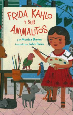 Frida Kahlo y sus Animalitos