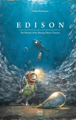 Edison The Mystery of the Missing Mouse Treasure