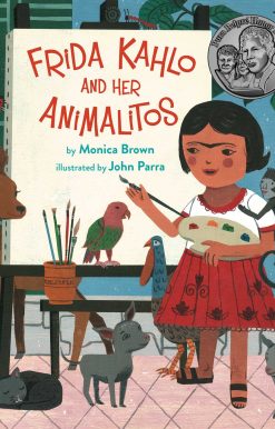 Frida Kahlo y sus animalitos (Spanish Edition)