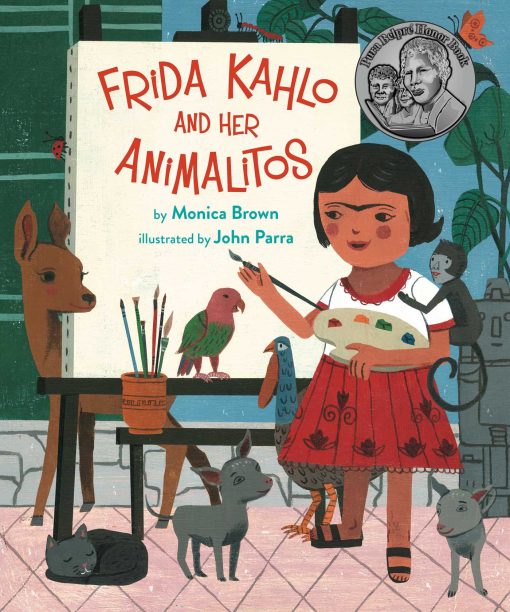 Frida Kahlo y sus animalitos (Spanish Edition)