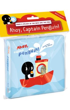 Ahoy, Captain Penguin