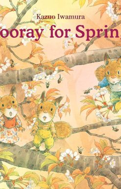 Hooray for Spring!