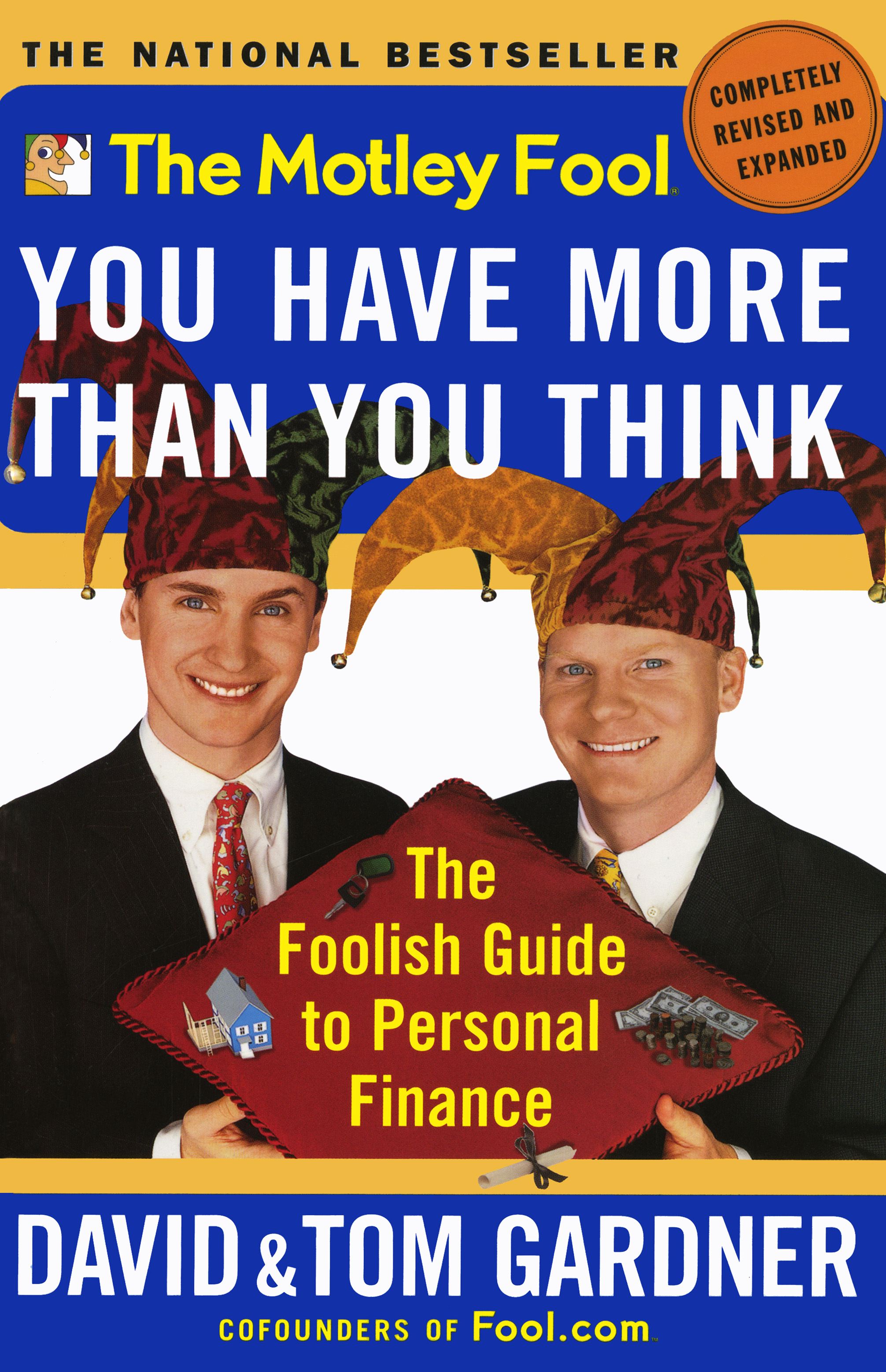 The Foolish Guide to Personal Finance