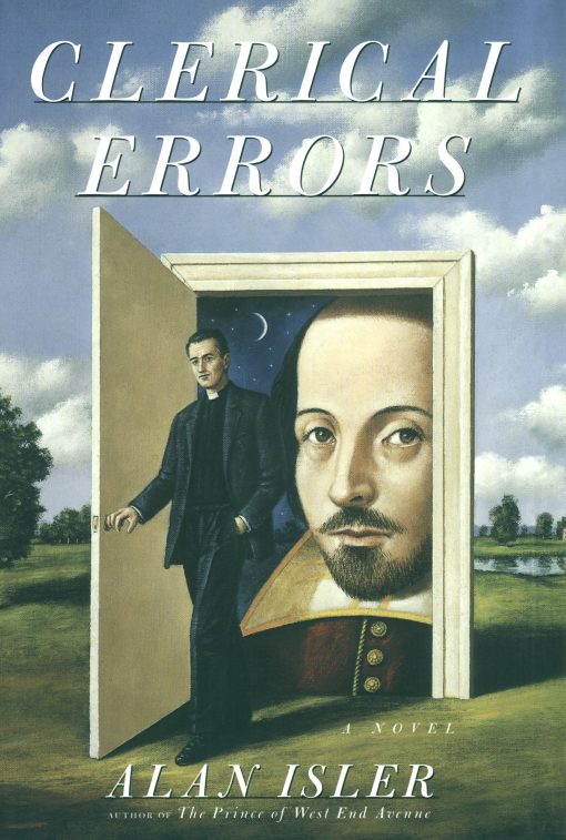 Clerical Errors A Novel