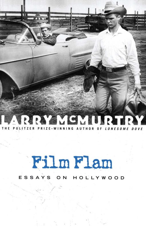 Film Flam Essays on Hollywood