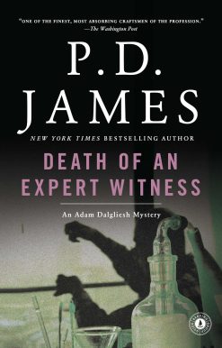Death of an Expert Witness