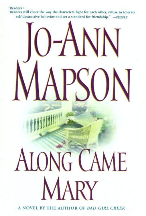 Along Came Mary A Bad Girl Creek Novel