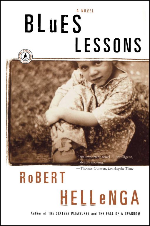 Blues Lessons A Novel