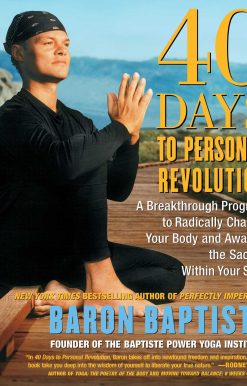 40 Days to Personal Revolution 40 Days to Personal Revolution