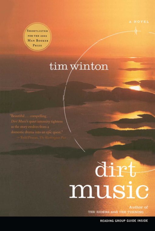 Dirt Music A Novel