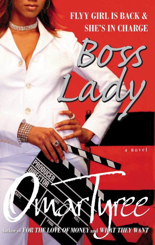 Boss Lady A Novel