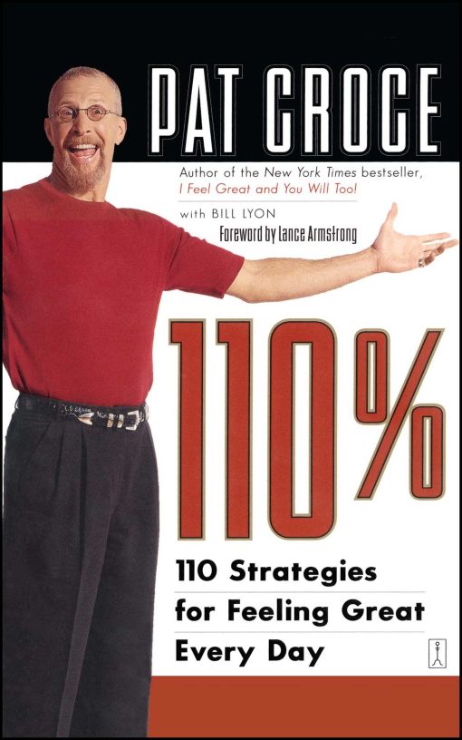 110% 110 Strategies for Feeling Great Every Day