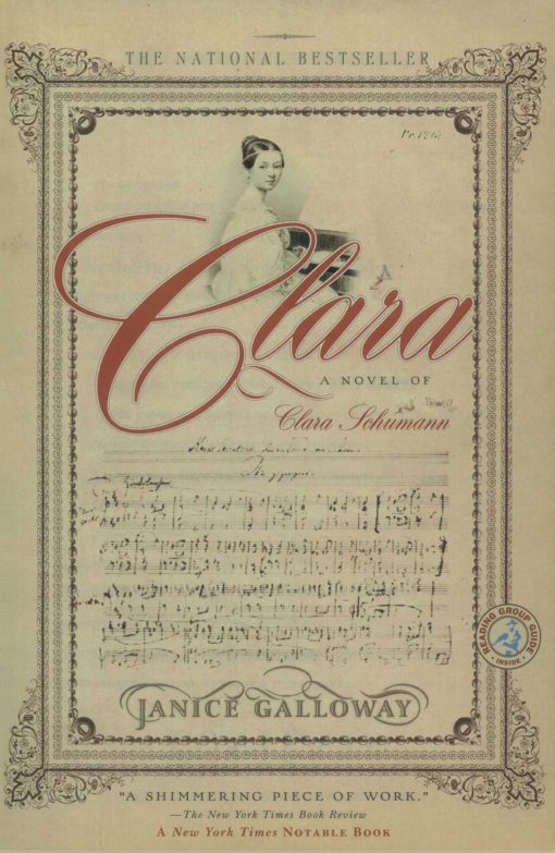 Clara A Novel