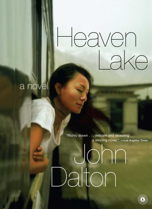 Heaven Lake A Novel