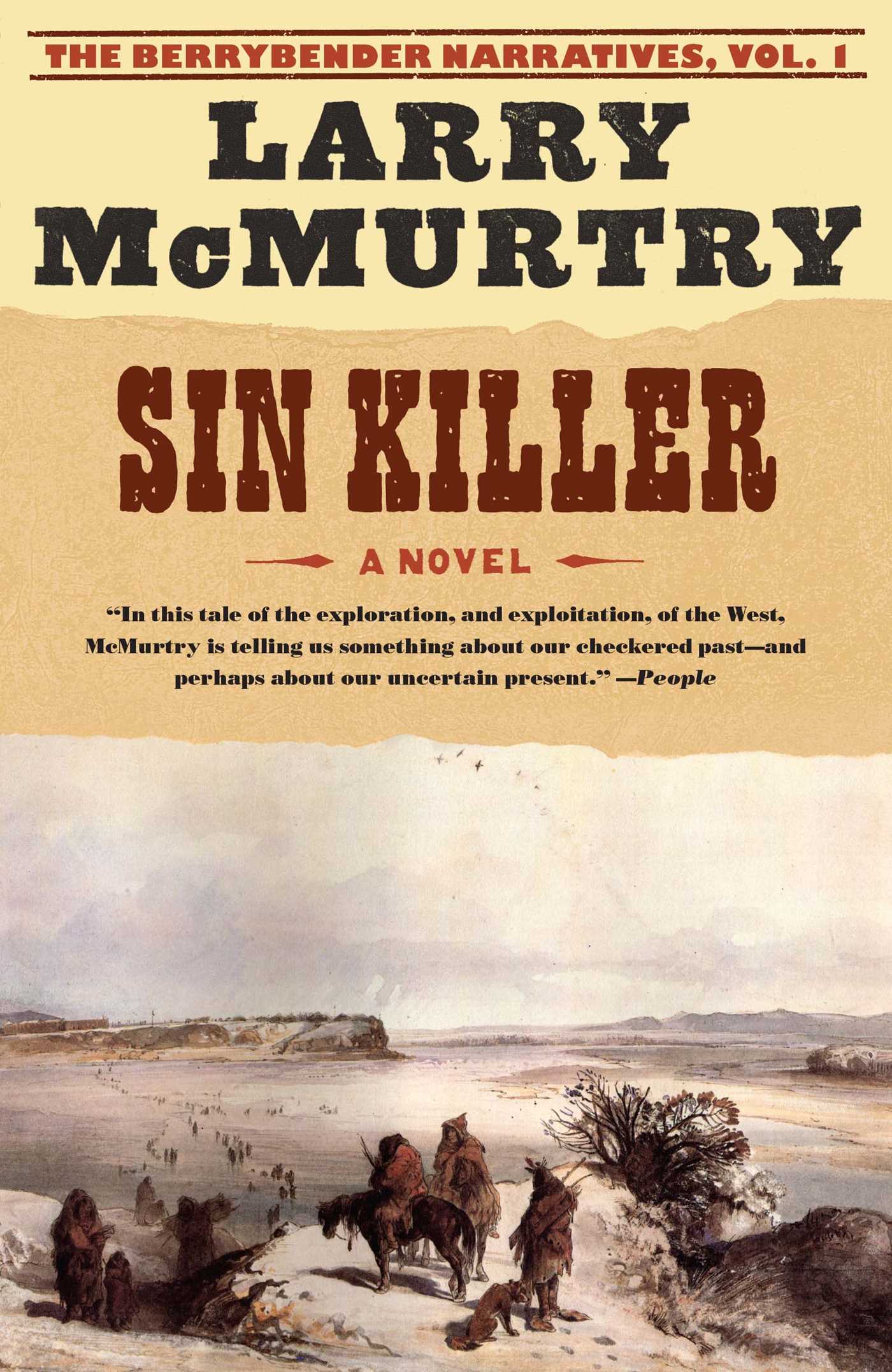 Sin Killer A Novel