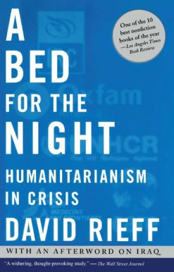 Humanitarianism in Crisis