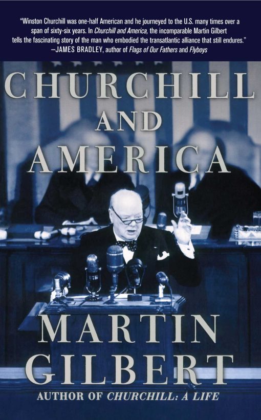 Churchill and America