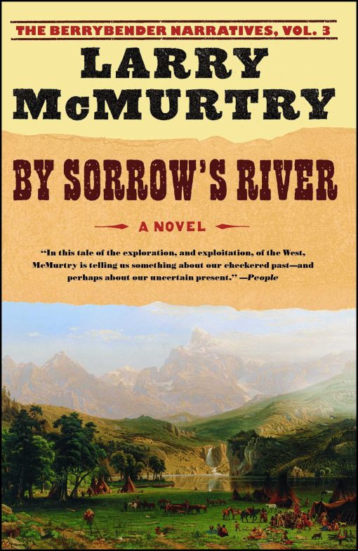 By Sorrow's River A Novel