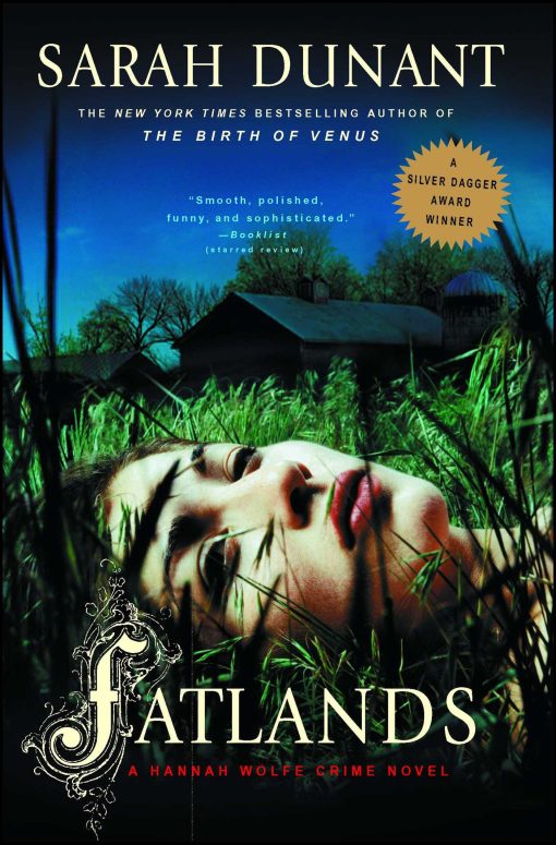 Fatlands A Hannah Wolfe Crime Novel