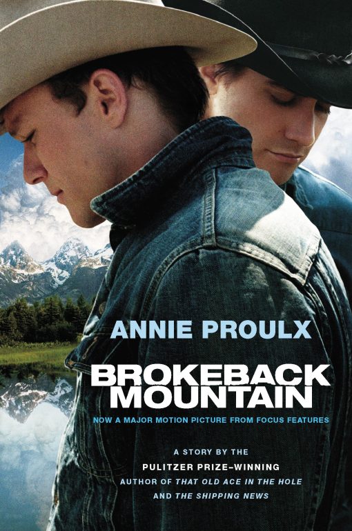 Brokeback Mountain Now a Major Motion Picture