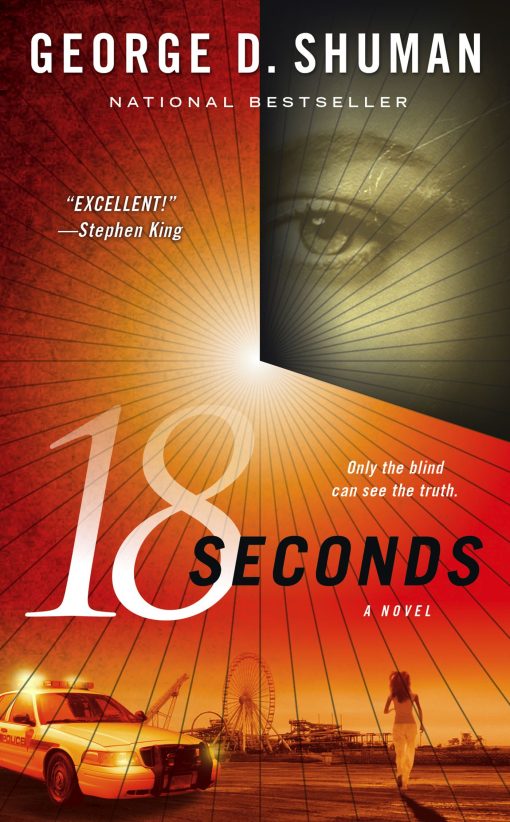 18 Seconds A Novel