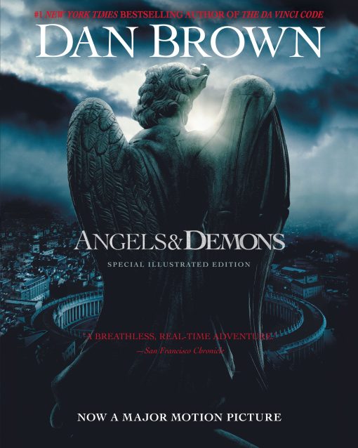 Angels & Demons Special Illustrated Edition A Novel