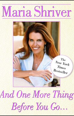 And One More Thing Before You Go...