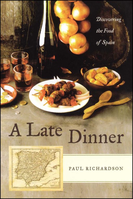 Discovering the Food of Spain