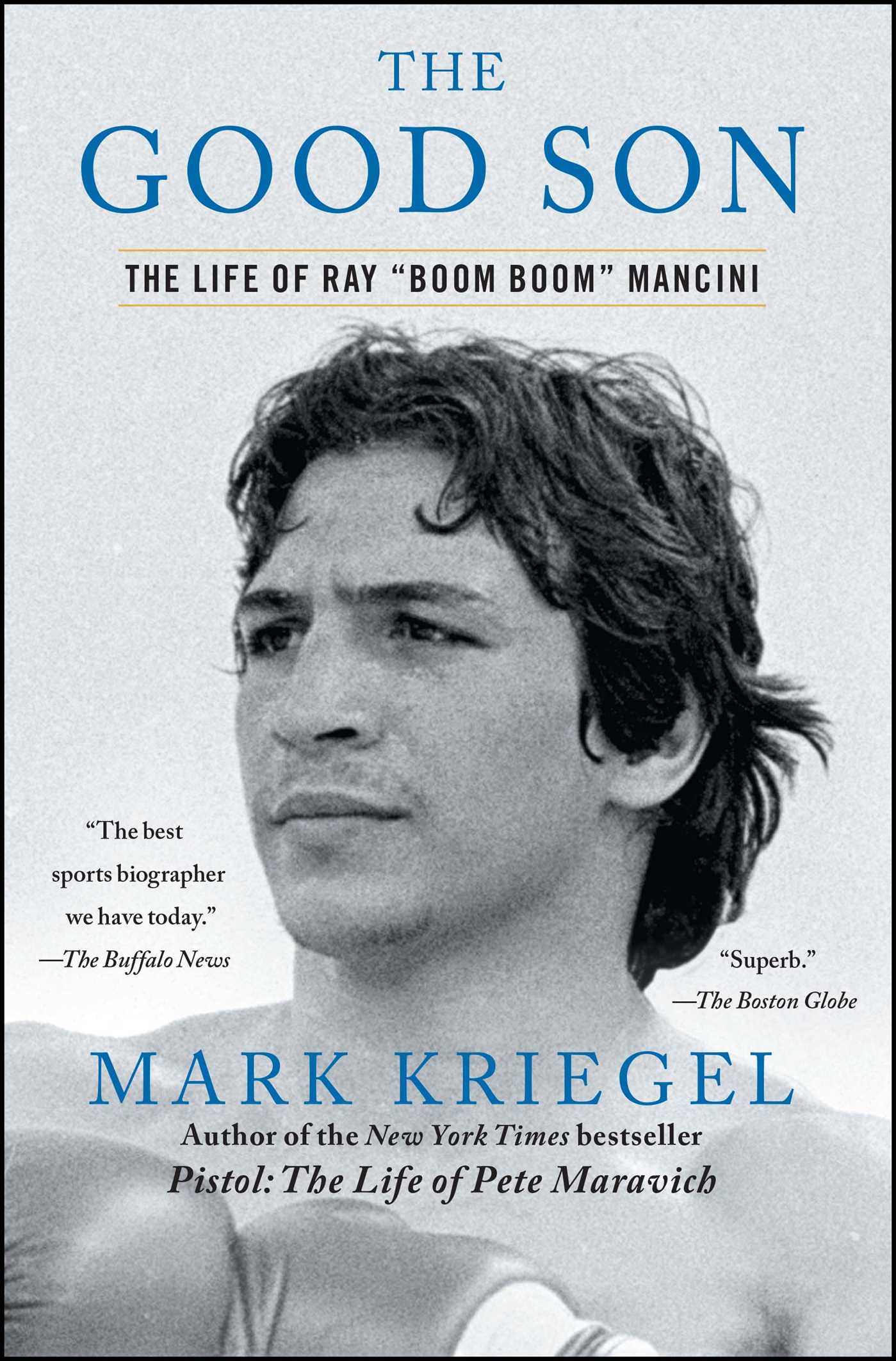The Life of Ray "Boom Boom" Mancini