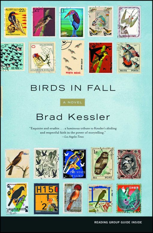 Birds in Fall A Novel