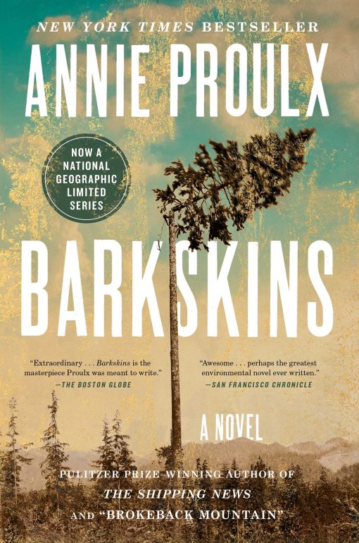 Barkskins A Novel