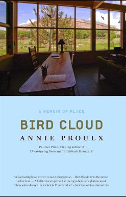 Bird Cloud A Memoir of Place
