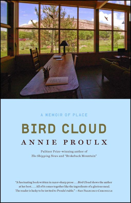 Bird Cloud A Memoir of Place