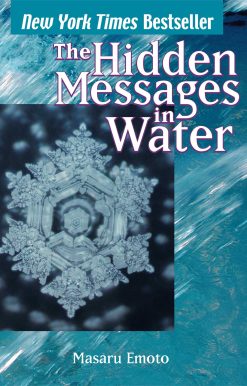 Hidden Messages in Water