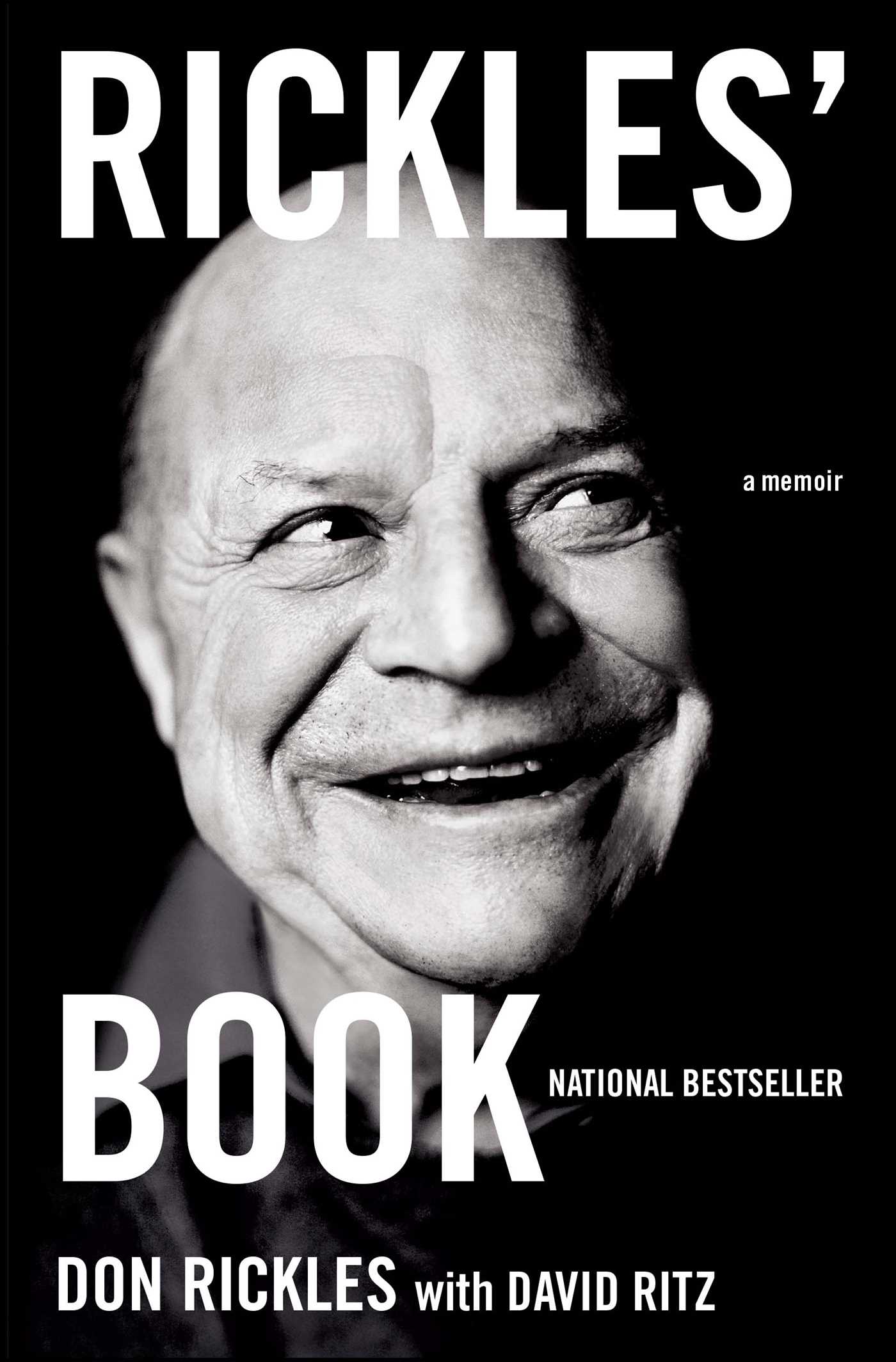 Rickles' Book A Memoir