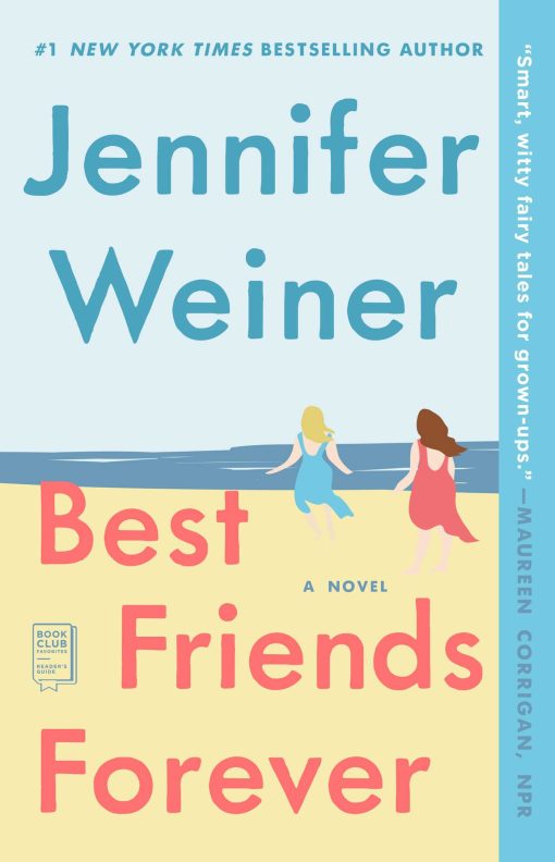 Best Friends Forever A Novel