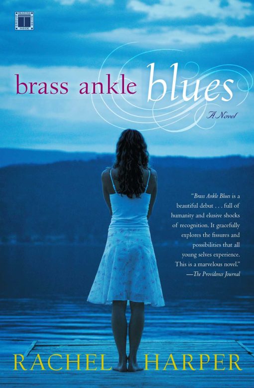 Brass Ankle Blues A Novel