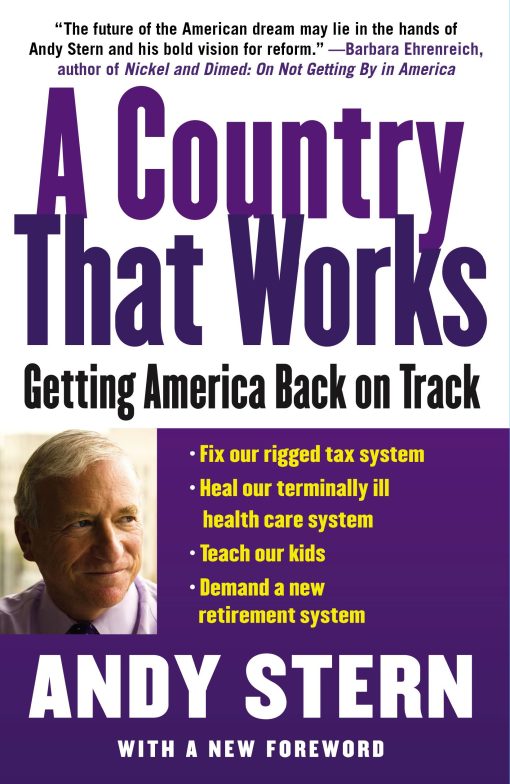 Getting America Back on Track