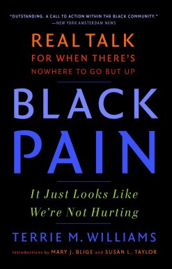 Black Pain It Just Looks Like We're Not Hurting