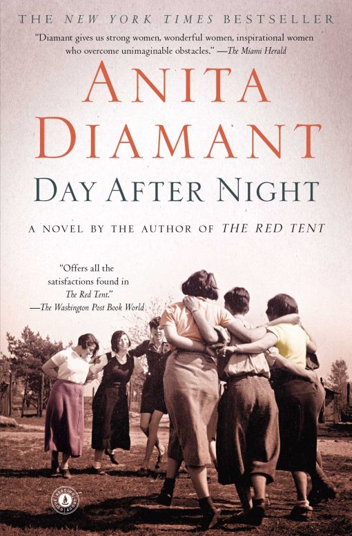 Day After Night A Novel